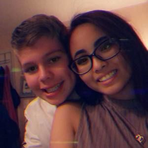 Meet your Posher, Anna